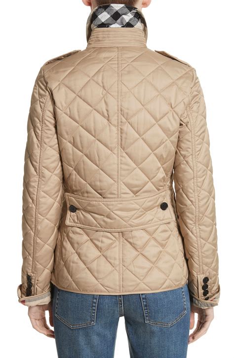 burberry ski jacket|burberry jacket nordstrom.